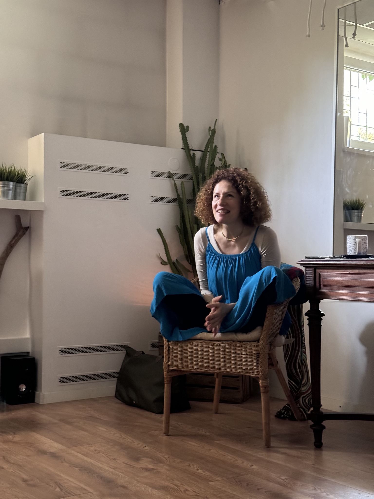 Warsztaty Rozwojowe Niebo na Ziemii relacja 7 04 2024 Warszawa